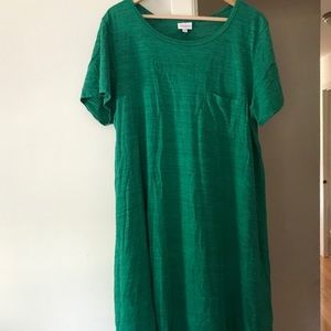 LuLaRoe 3X Carly dress